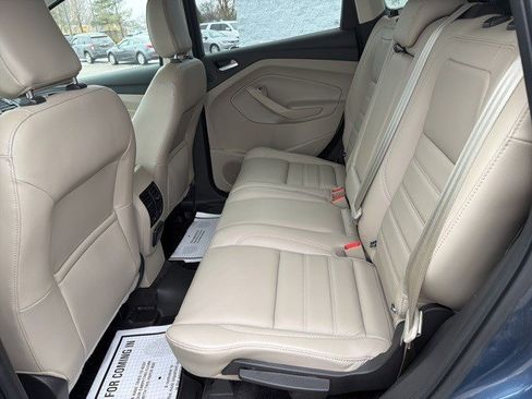 Used 2018 Ford Escape Titanium w/ Ford Safe & Smart Package image 13