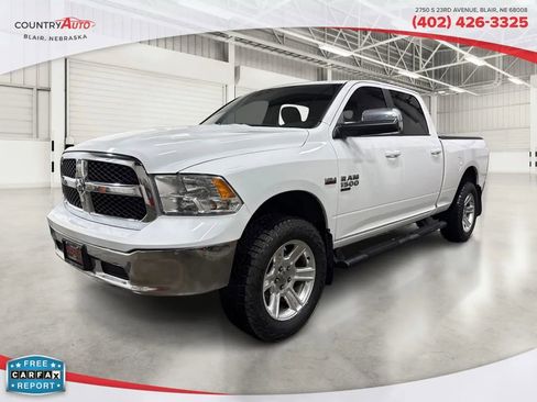 Used 2019 RAM 1500 Classic SLT image 1