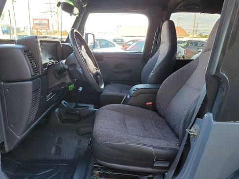 Used 2001 Jeep Wrangler Sport image 13