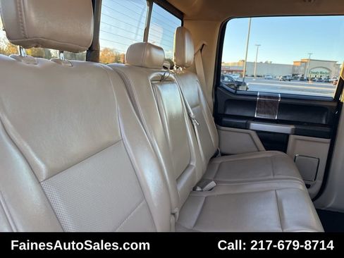 Used 2019 Ford F250 Lariat w/ Lariat Value Package image 66