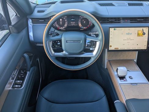 New 2026 Land Rover Range Rover SV image 17