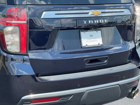 Used 2021 Chevrolet Tahoe High Country AWD/4WD image 9