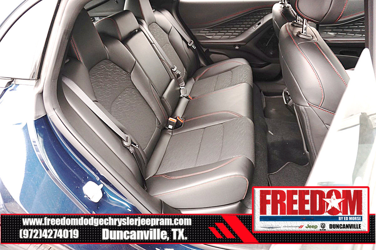 New 2026 Dodge Charger Scat Pack w/ Blacktop Package AWD/4WD image 16