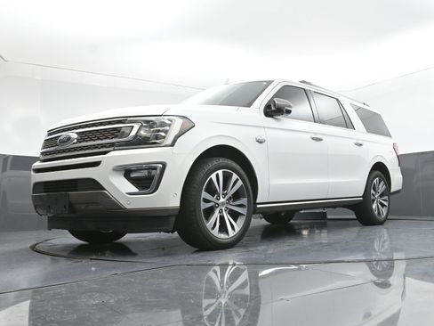 Used 2020 Ford Expedition Max King Ranch w/ Cargo Package RWD image 30