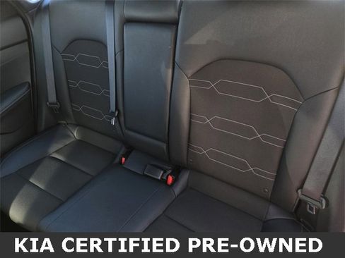 Certified 2024 Kia Forte GT-Line image 12