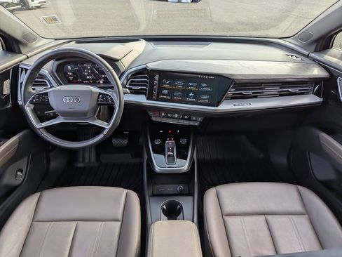 Used 2023 Audi Q4 e-tron Prestige w/ 20" Wheel Package image 24