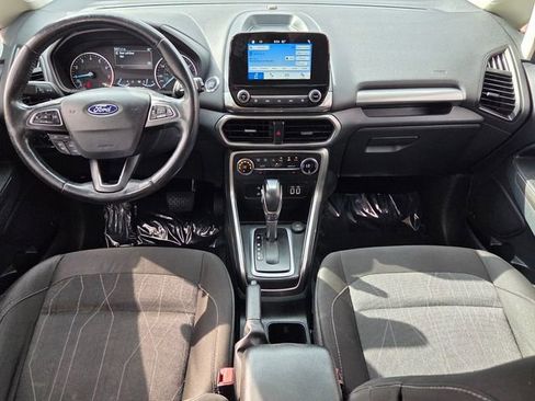 Used 2018 Ford EcoSport SE FWD image 11