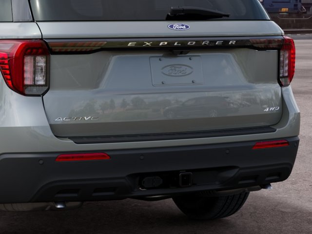 New 2027 Ford Explorer Active AWD/4WD image 23