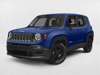 Used 2018 Jeep Renegade Latitude w/ Cold Weather Group