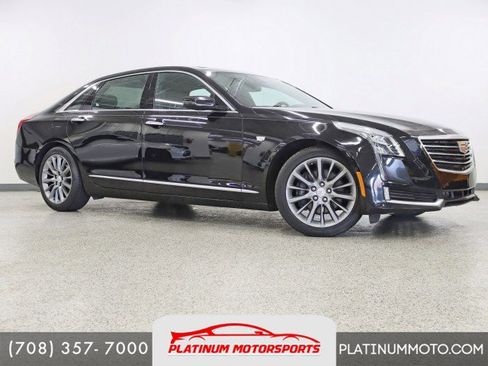 Used 2016 Cadillac CT6 Premium Luxury w/ Comfort Package image 1