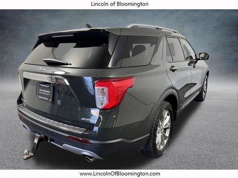 Used 2022 Ford Explorer Limited w/ Equipment Group 301A AWD/4WD image 6
