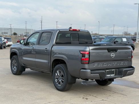 New 2026 Nissan Frontier SV image 6