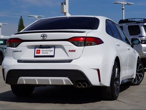 Used 2020 Toyota Corolla XSE w/ Protection Package image 6