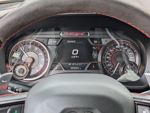 Used 2022 RAM 1500 TRX w/ TRX Level 2 Equipment Group AWD/4WD image 26