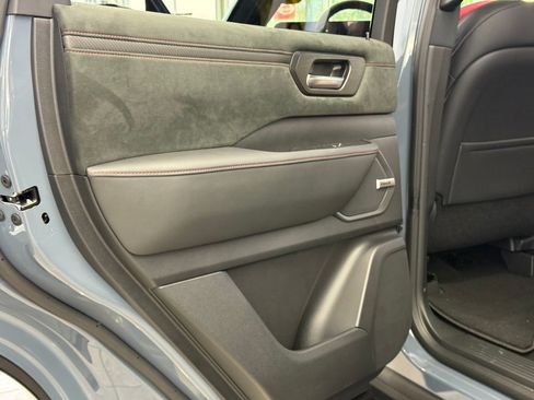 New 2026 Nissan Armada NISMO image 22