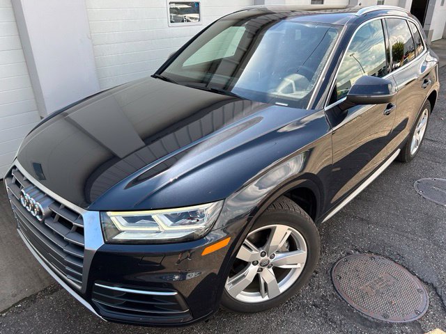 Used 2019 Audi Q5 2.0T Premium Plus w/ Premium Plus Package AWD/4WD image 1