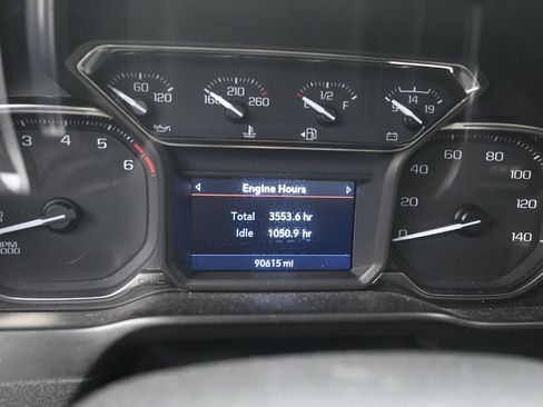Used 2020 GMC Sierra 1500 SLT w/ SLT Premium Package RWD image 10