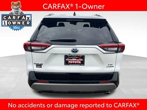 Certified 2022 Toyota RAV4 XSE image 5
