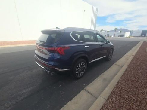 Used 2022 Hyundai Santa Fe Limited AWD/4WD image 3