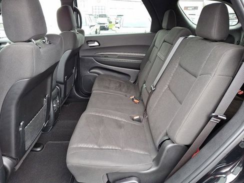 Certified 2024 Dodge Durango SXT w/ Trailer Tow Group IV image 12