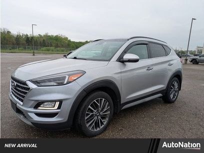 Used 2020 Hyundai Tucson Ultimate w/ Cargo Package