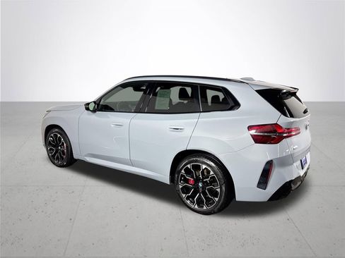 Used 2025 BMW X3 M50 w/ Premium Package image 8
