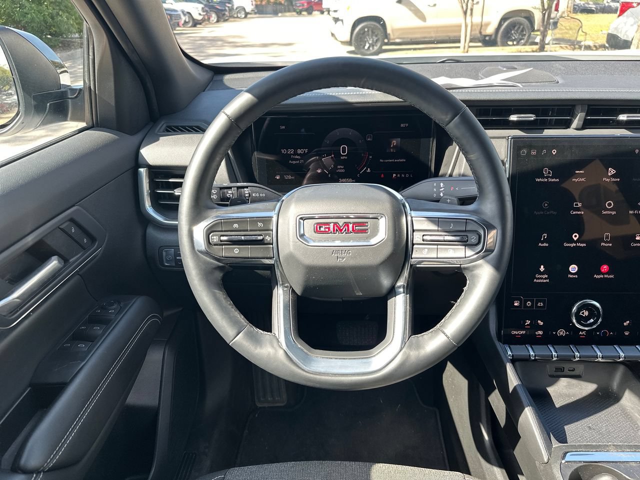 Used 2026 GMC Terrain Elevation FWD image 21
