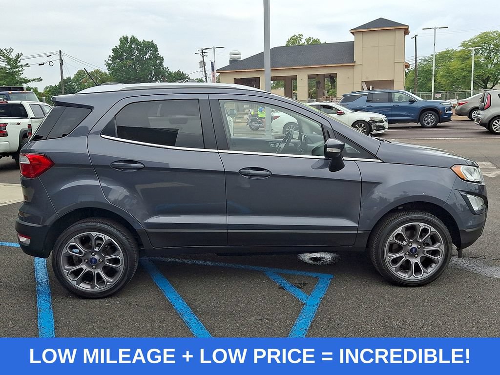 Used 2019 Ford EcoSport Titanium AWD/4WD image 10
