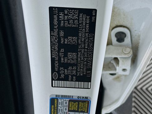 Used 2025 Hyundai Tucson SEL image 12