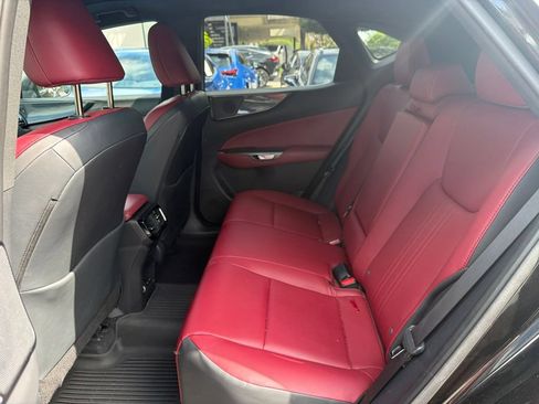 Certified 2025 Lexus NX 350 AWD w/ Accessory Package (2T) image 11