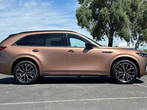 New 2025 MAZDA CX-70 3.3 Turbo S w/ Premium Package image 4