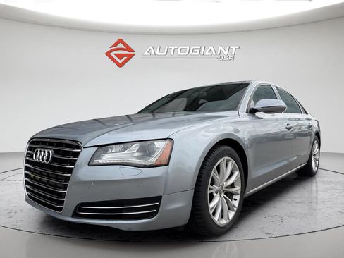 Used 2012 Audi A8 L 4.2 AWD/4WD image 5
