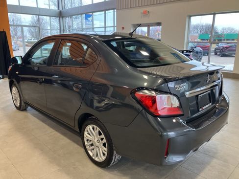 Used 2024 Mitsubishi Mirage G4 LE image 7