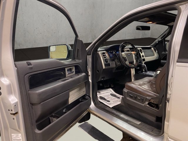 Used 2012 Ford F150 Platinum AWD/4WD image 11
