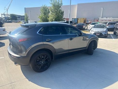 Used 2022 MAZDA CX-30 2.5 Turbo w/ Premium Package AWD/4WD image 3