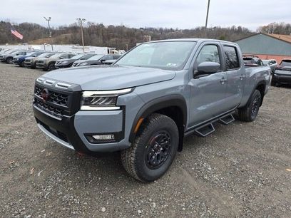 New 2025 Nissan Frontier PRO-4X