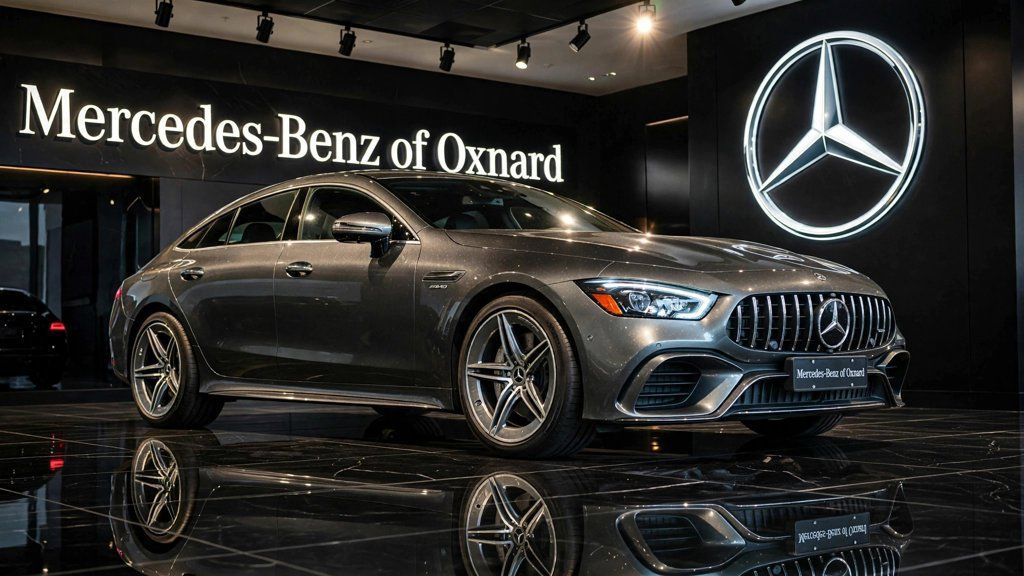Used 2019 Mercedes-Benz AMG GT 53 image 1