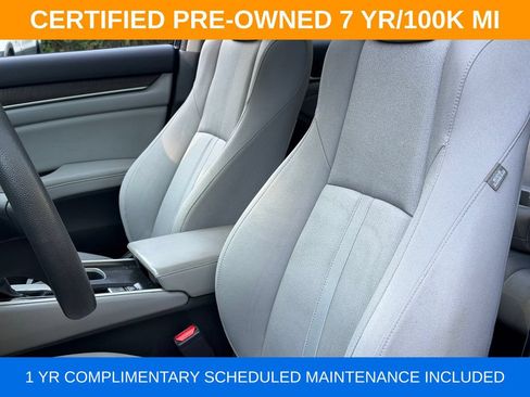Used 2018 Honda Accord EX image 17