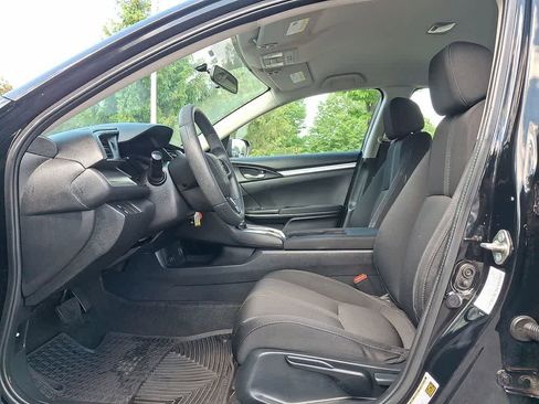 Used 2017 Honda Civic LX image 3