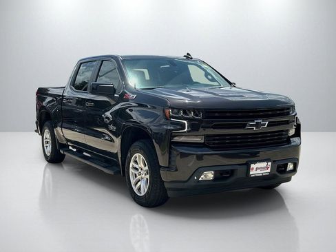 Used 2021 Chevrolet Silverado 1500 RST AWD/4WD image 3