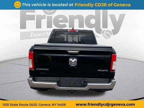 Used 2019 RAM 1500 Big Horn image 6