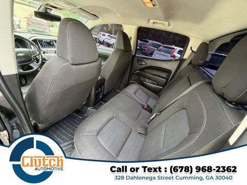 Used 2016 Chevrolet Colorado LT RWD image 16