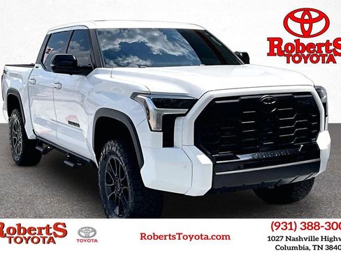Used 2024 Toyota Tundra Limited w/ TRD Off-Road Package AWD/4WD image 1