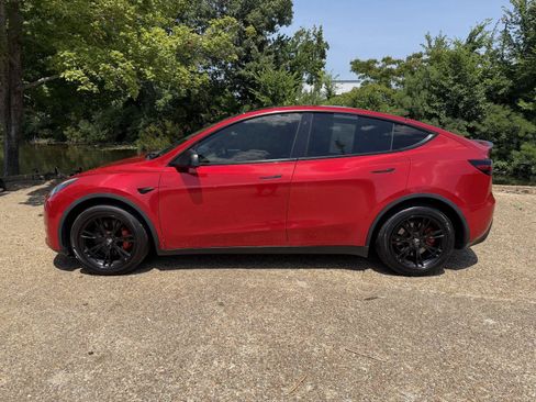 Used 2020 Tesla Model Y Long Range AWD/4WD image 6