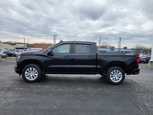 Certified 2026 Chevrolet Silverado 1500 Custom image 9