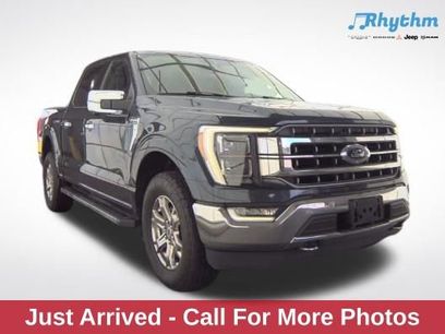 Used 2021 Ford F150 Lariat w/ Equipment Group 502A High