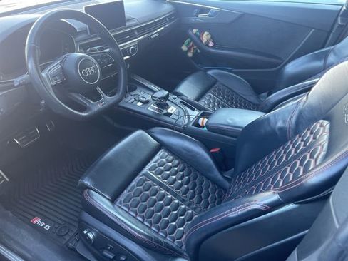 Used 2018 Audi RS 5 2.9T w/ Dynamic Package image 7