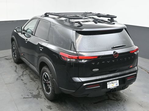 New 2026 Nissan Pathfinder Rock Creek AWD/4WD image 37