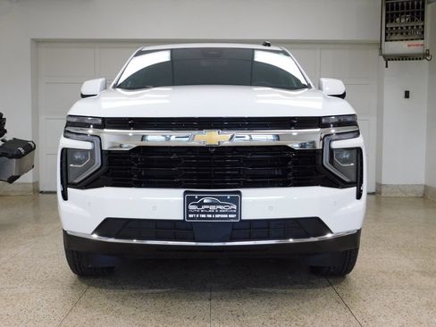 Used 2025 Chevrolet Tahoe LS AWD/4WD image 5