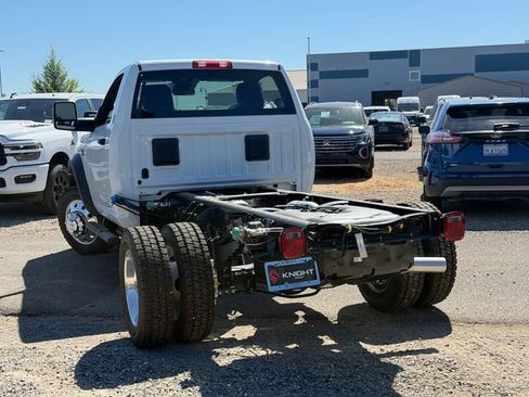 New 2026 RAM 4500 Tradesman AWD/4WD image 12